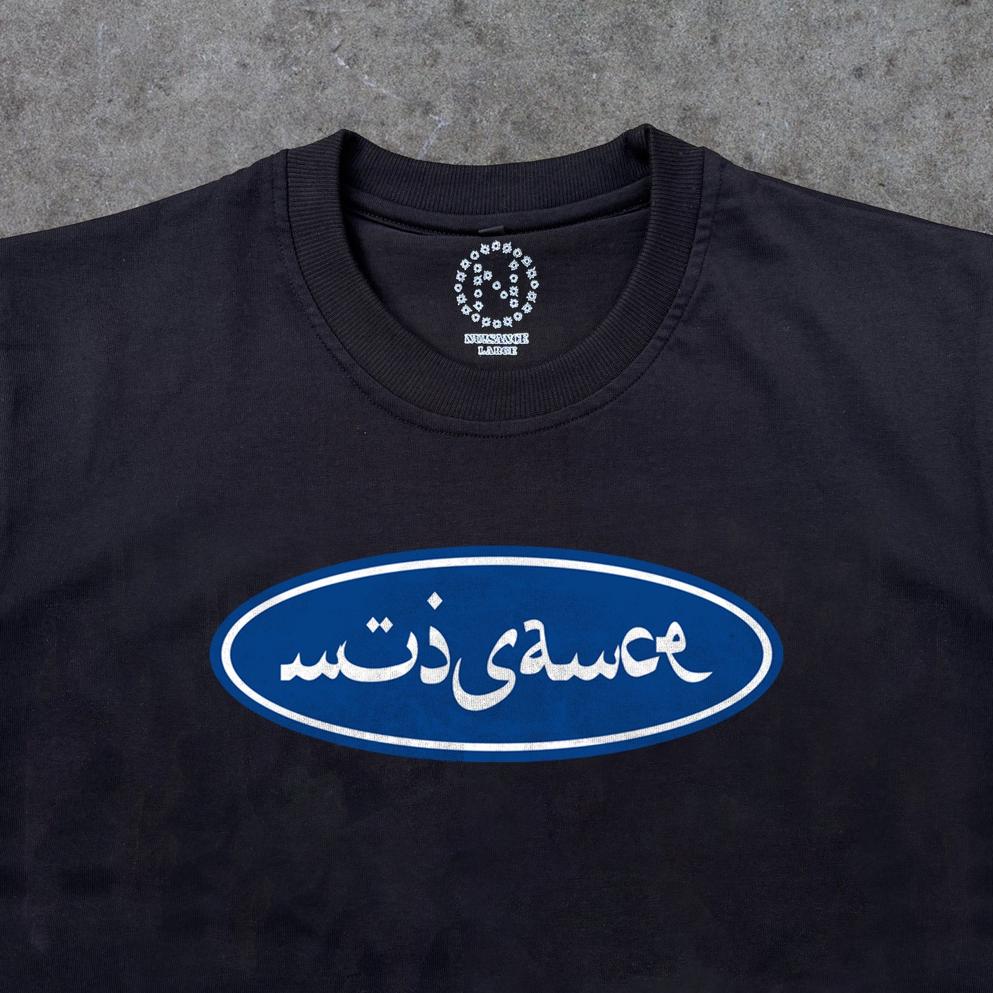 Arabic Logo T-Shirt