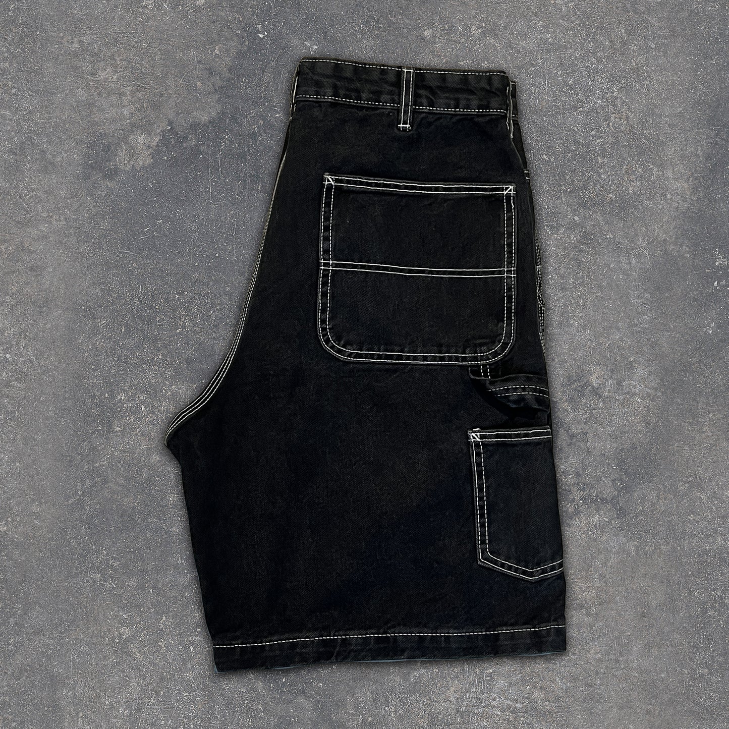 Cache Denim Jorts - Black