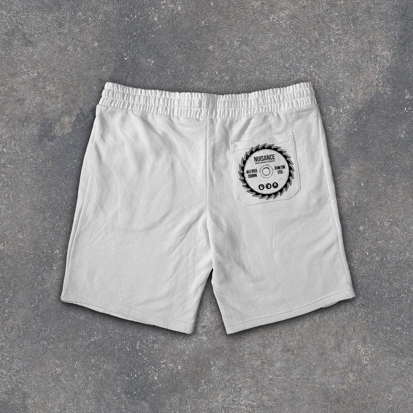 Circle of Decay Shorts