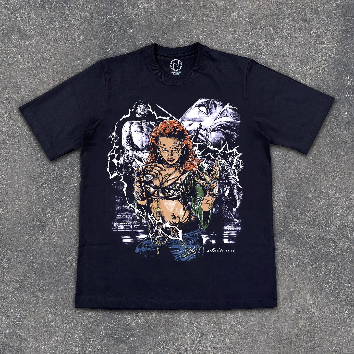 Gravebound T-Shirt