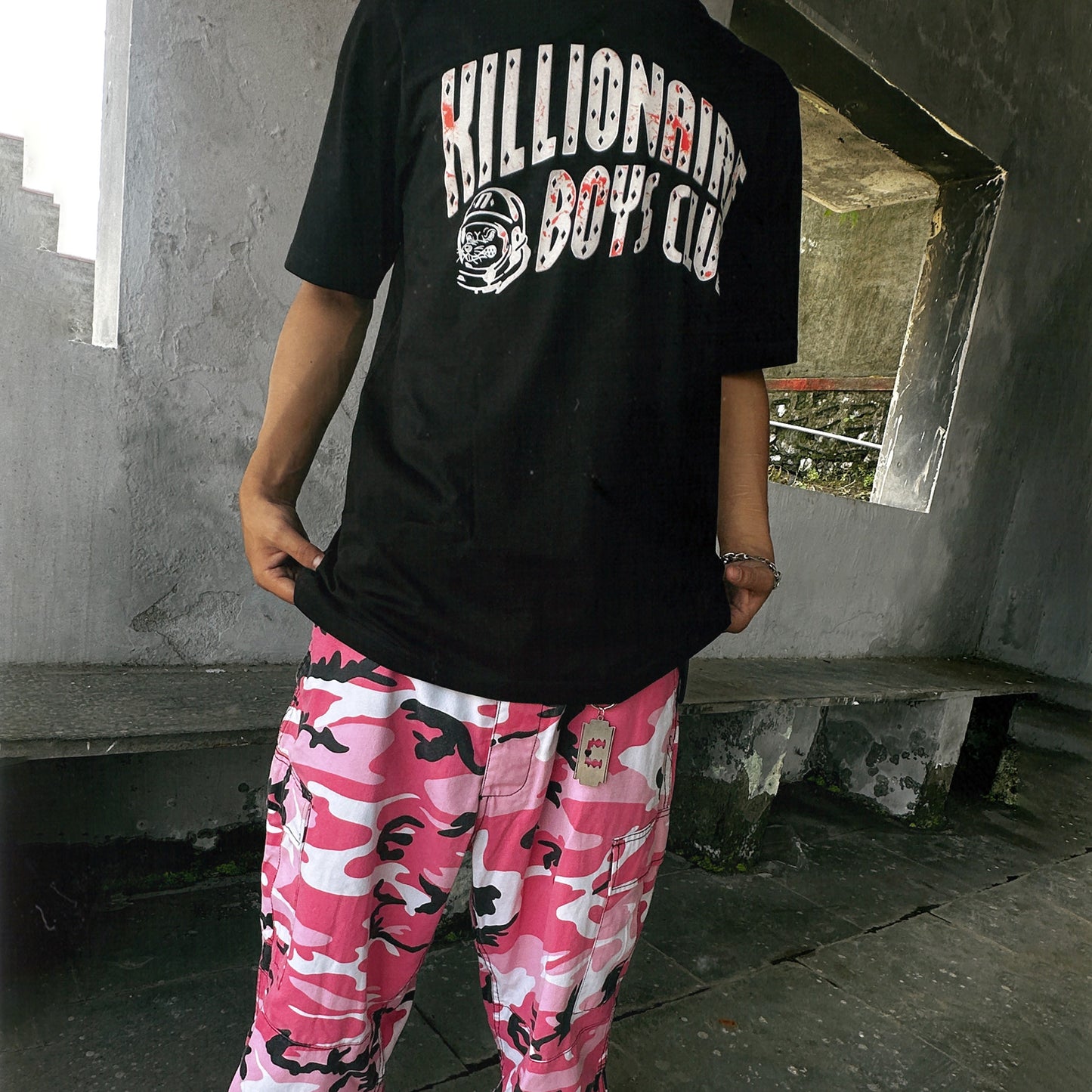 Billionaire Boys Club Bootleg T-Shirt