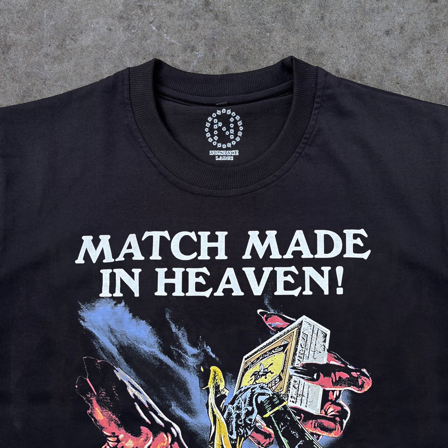 Match Made In Heaven T-Shirt