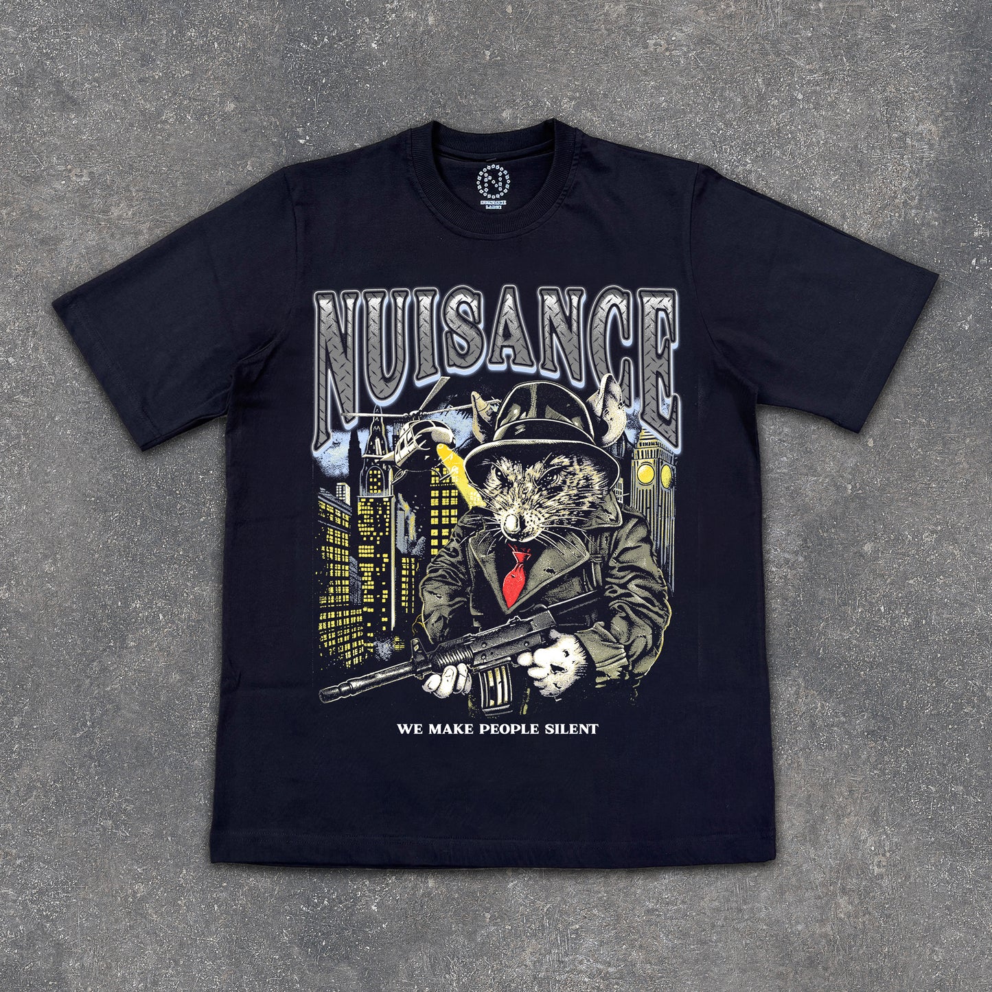 Midnight Menace T-Shirt