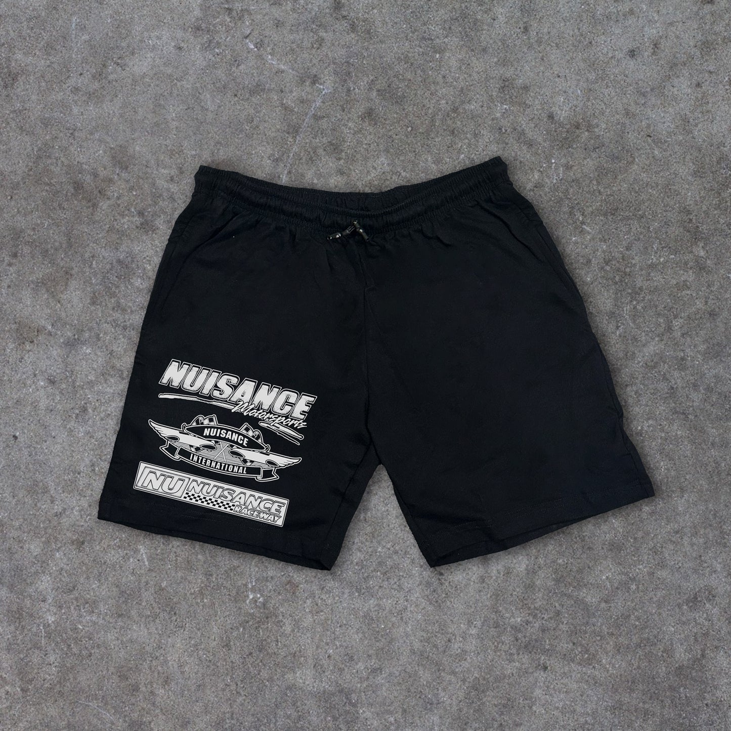 Turbo Stride Shorts
