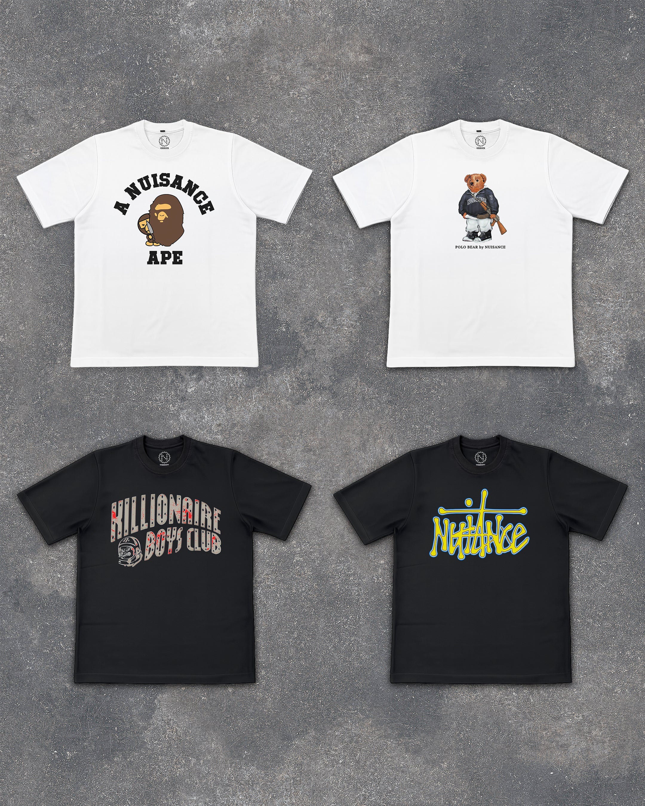 Bootlegs Don't Bite