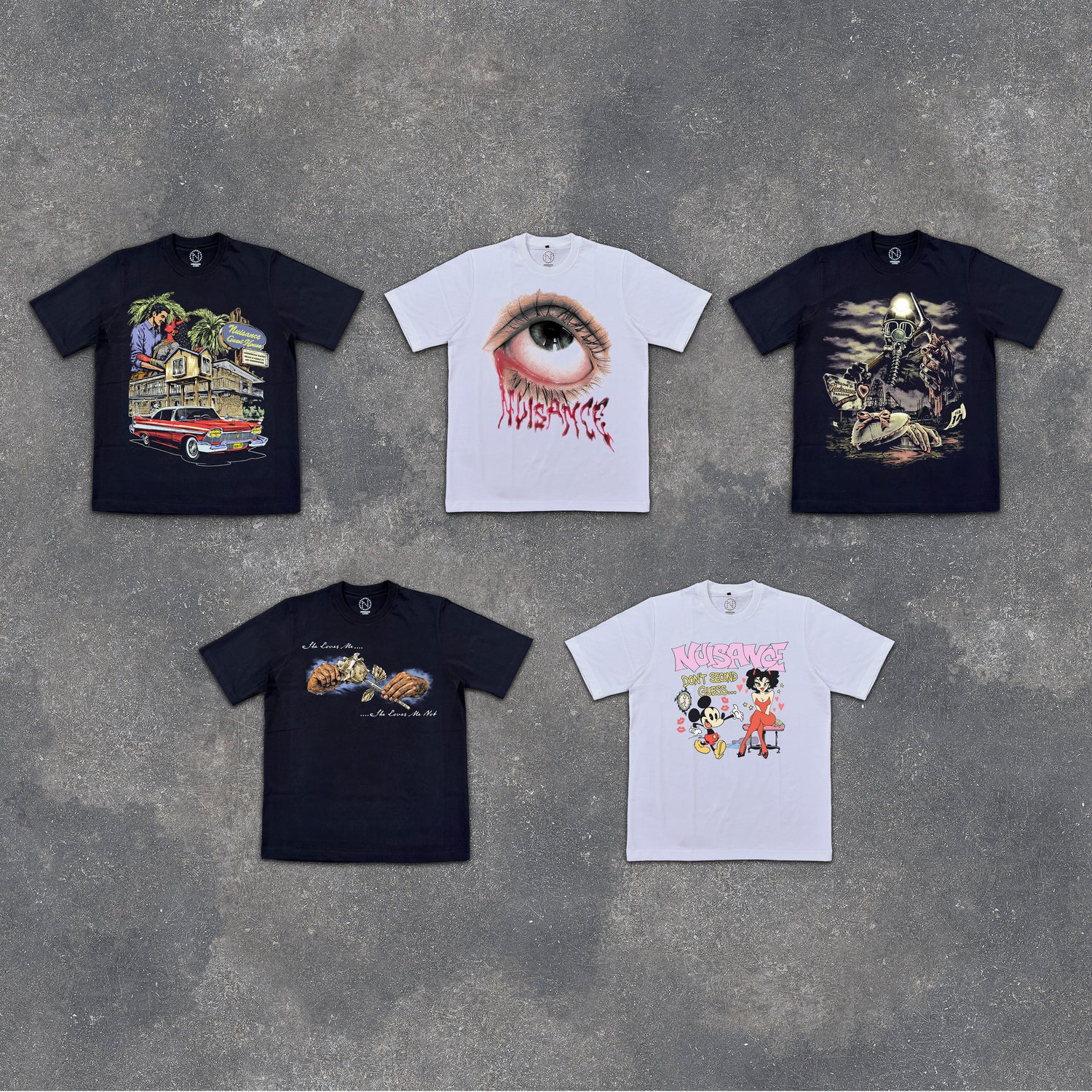 Valentine Was A Mistake