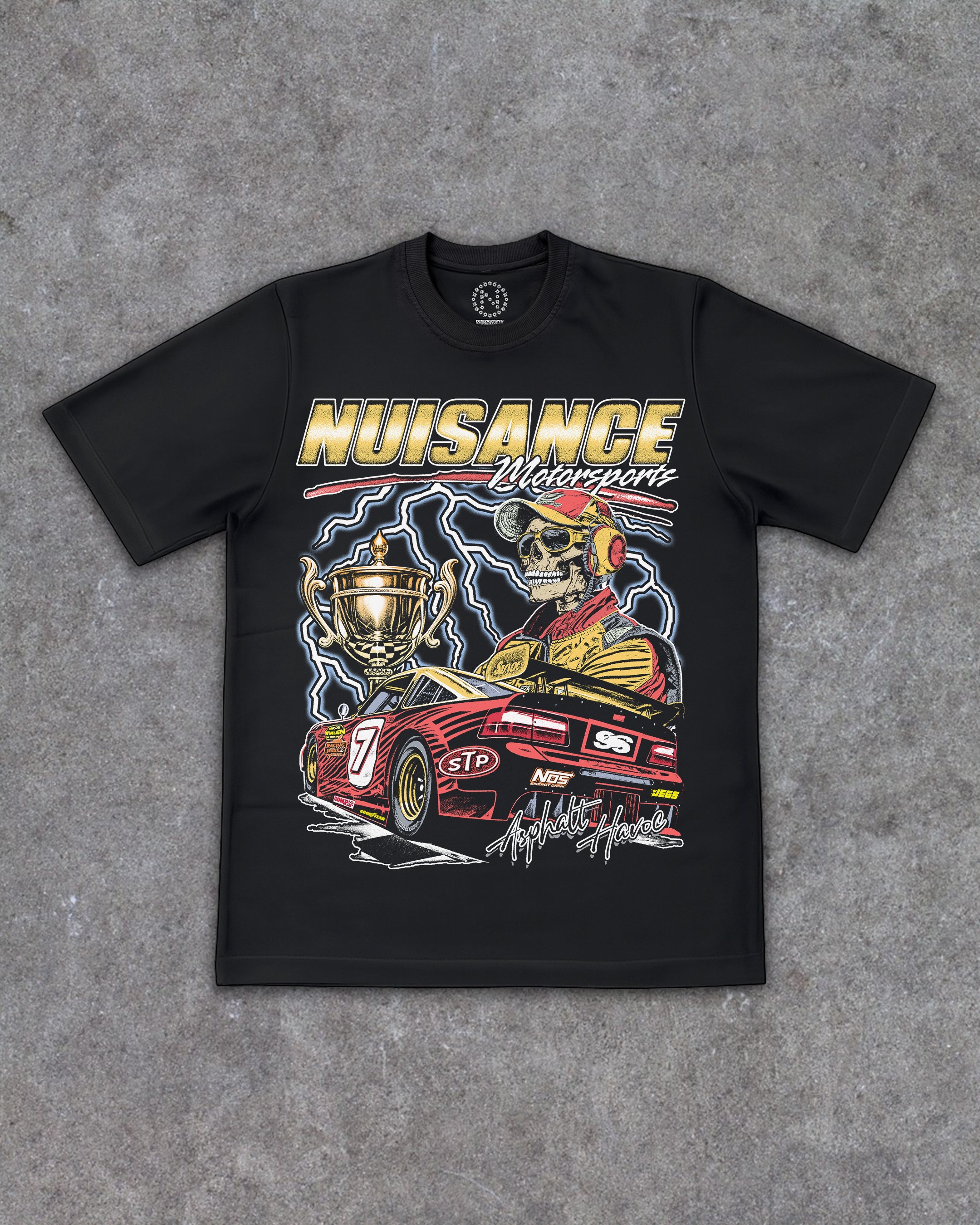 Adrenalin Ambush T-Shirt