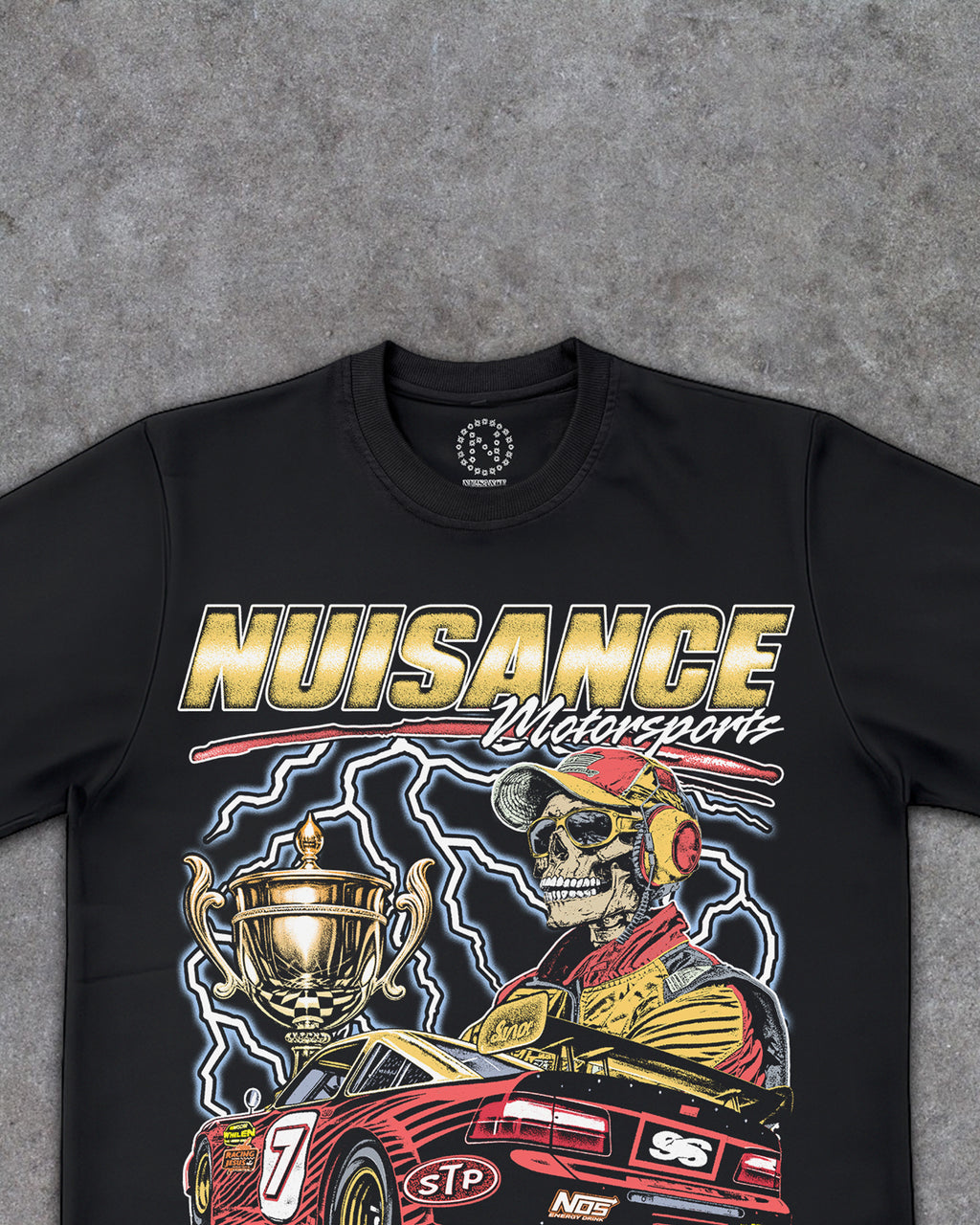 Adrenalin Ambush T-Shirt