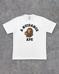 A Bathing Ape Bootleg T-Shirt
