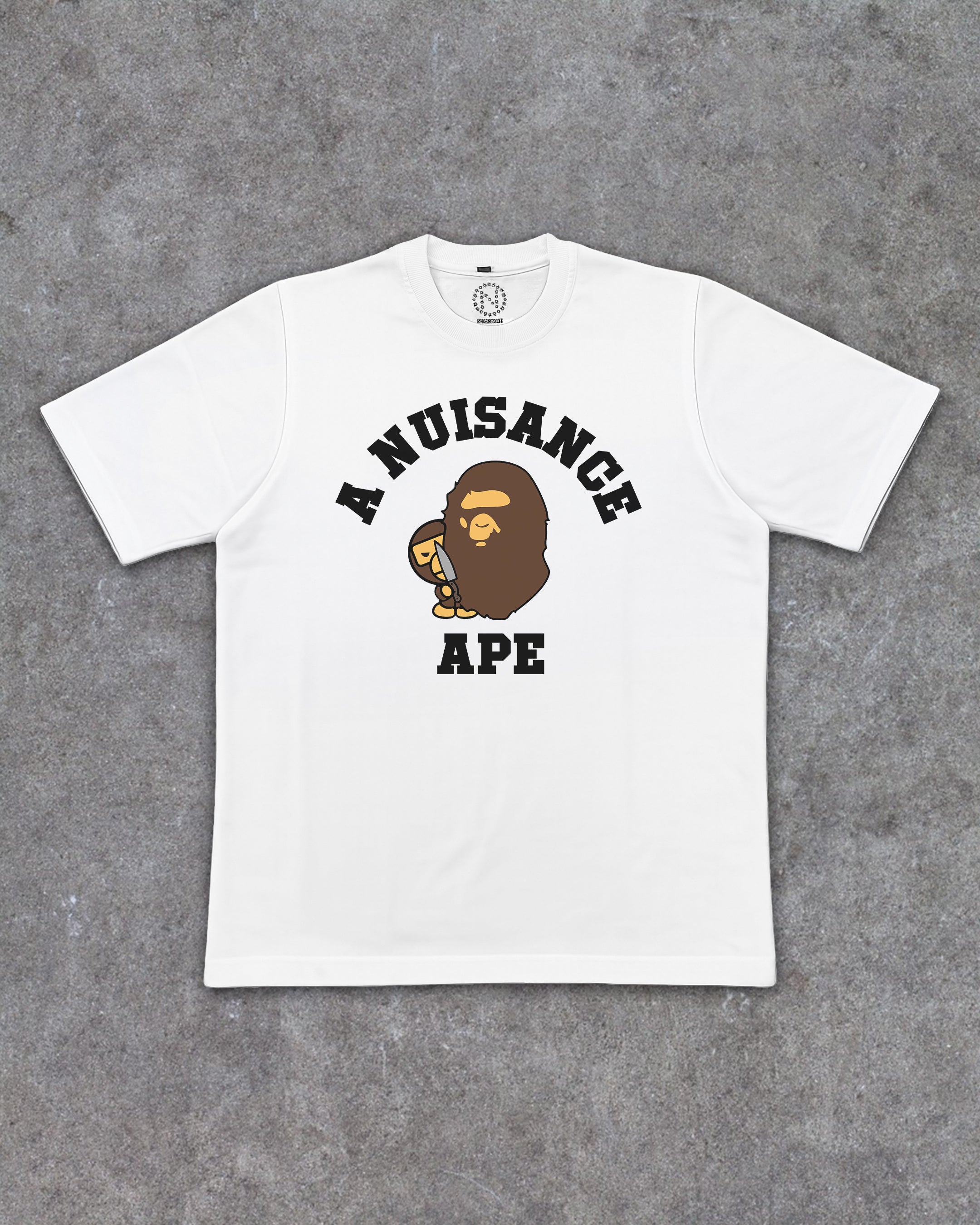 A Bathing Ape Bootleg T-Shirt