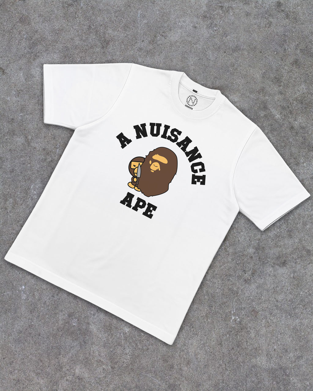 A Bathing Ape Bootleg T-Shirt