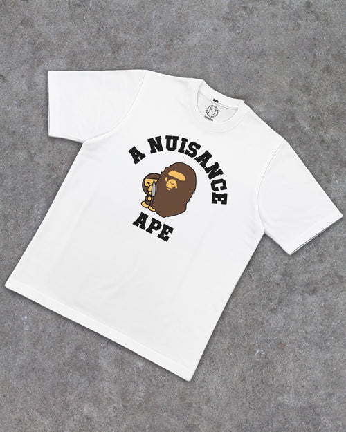 A Bathing Ape Bootleg T-Shirt