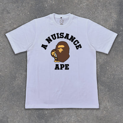 A Bathing Ape Bootleg T-Shirt