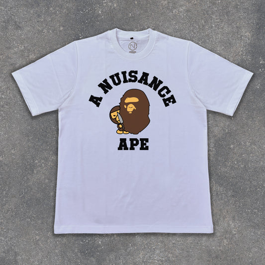 A Bathing Ape Bootleg T-Shirt