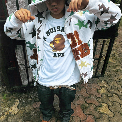 A Bathing Ape Bootleg T-Shirt