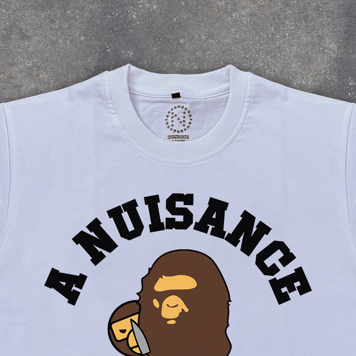 A Bathing Ape Bootleg T-Shirt