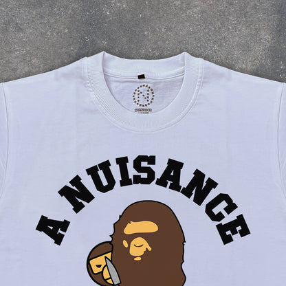 A Bathing Ape Bootleg T-Shirt