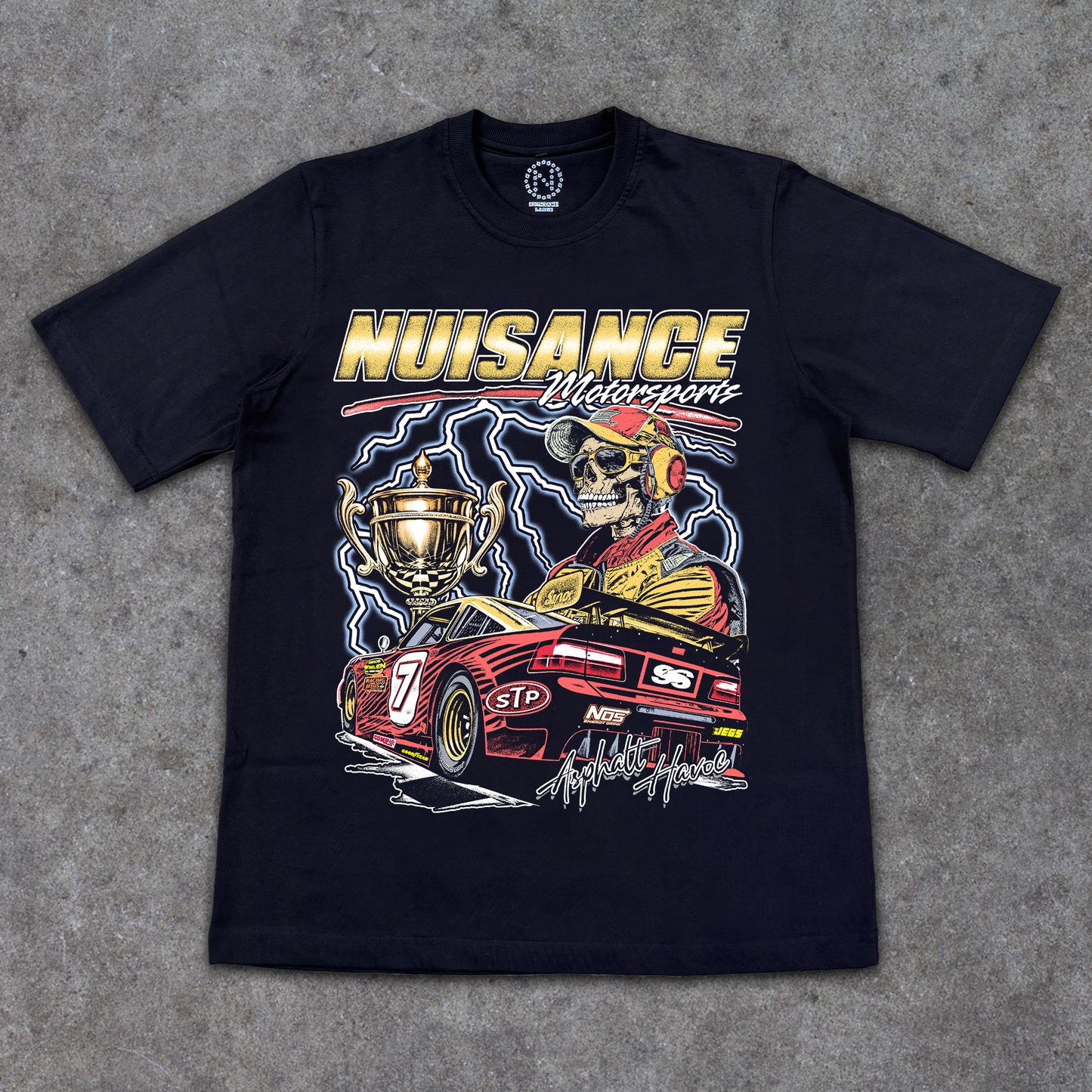 Adrenalin Ambush T-Shirt