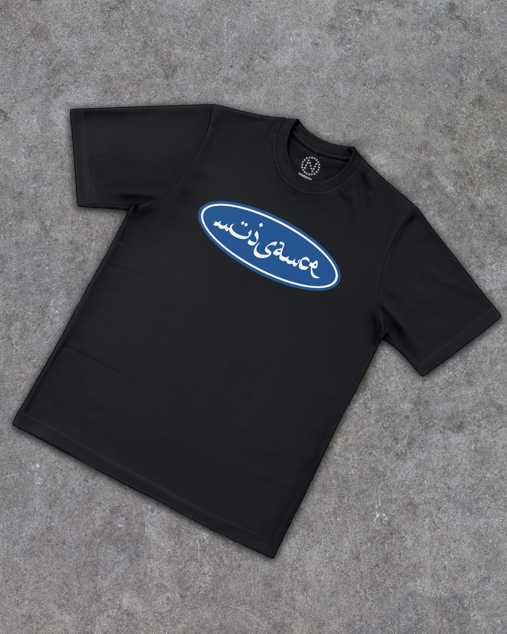 Arabic Logo T-Shirt
