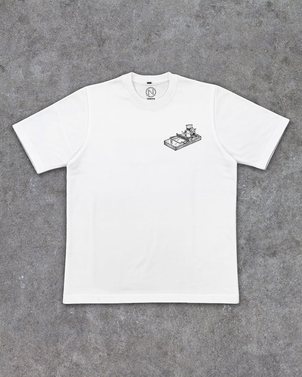 Bad Times Worse Enemies T-Shirt