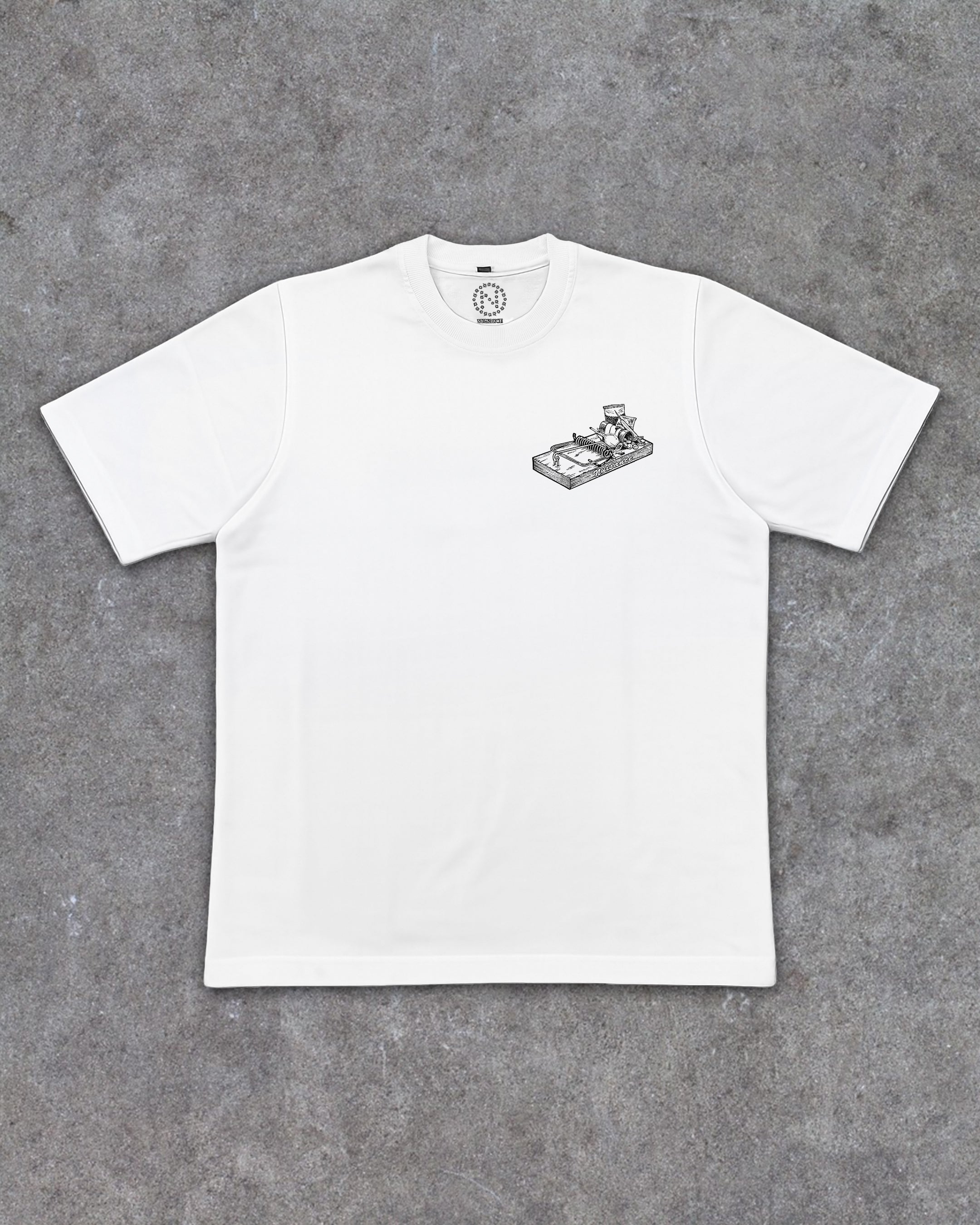 Bad Times Worse Enemies T-Shirt