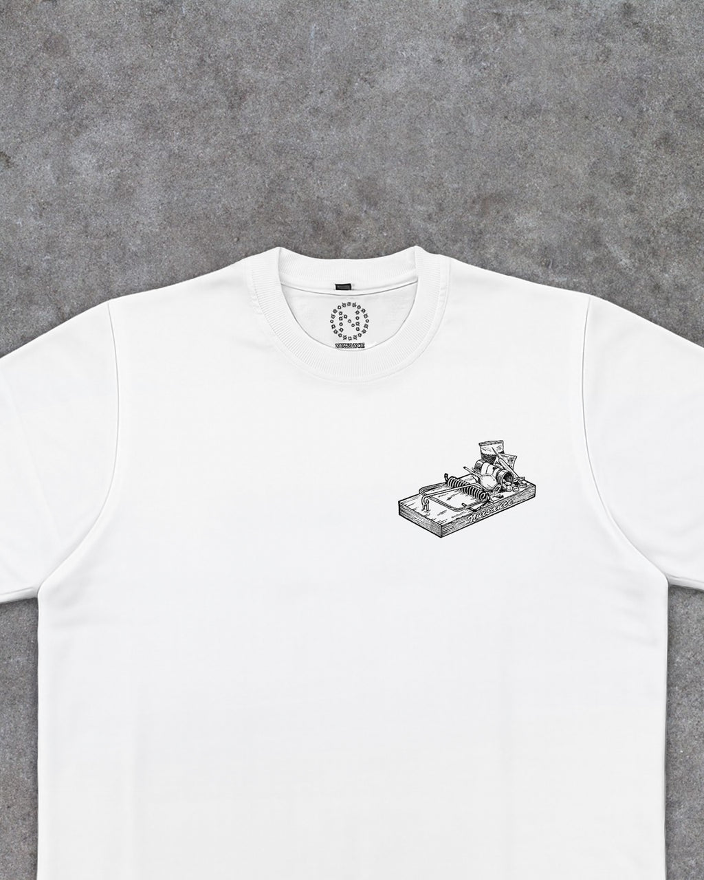 Bad Times Worse Enemies T-Shirt