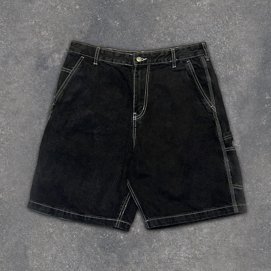 Cache Denim Jorts - Black
