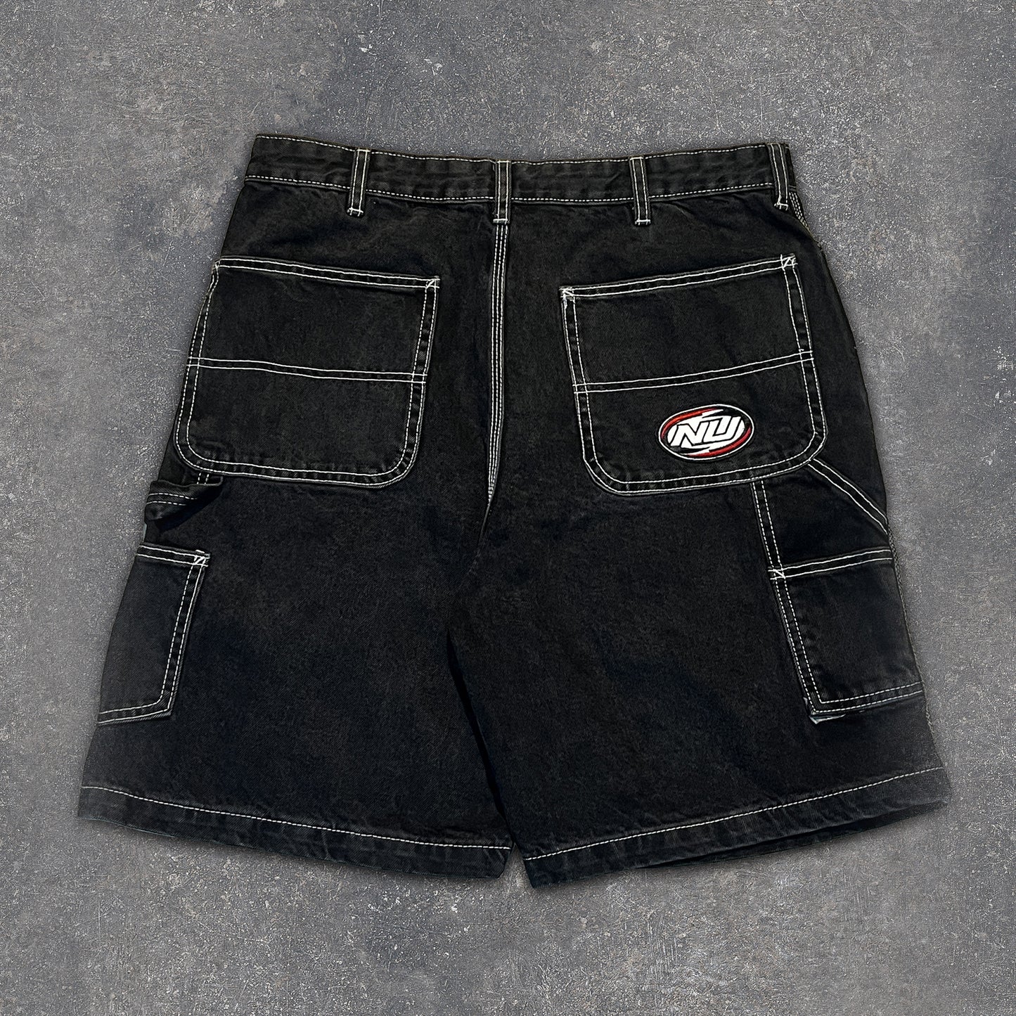 Cache Denim Jorts - Black