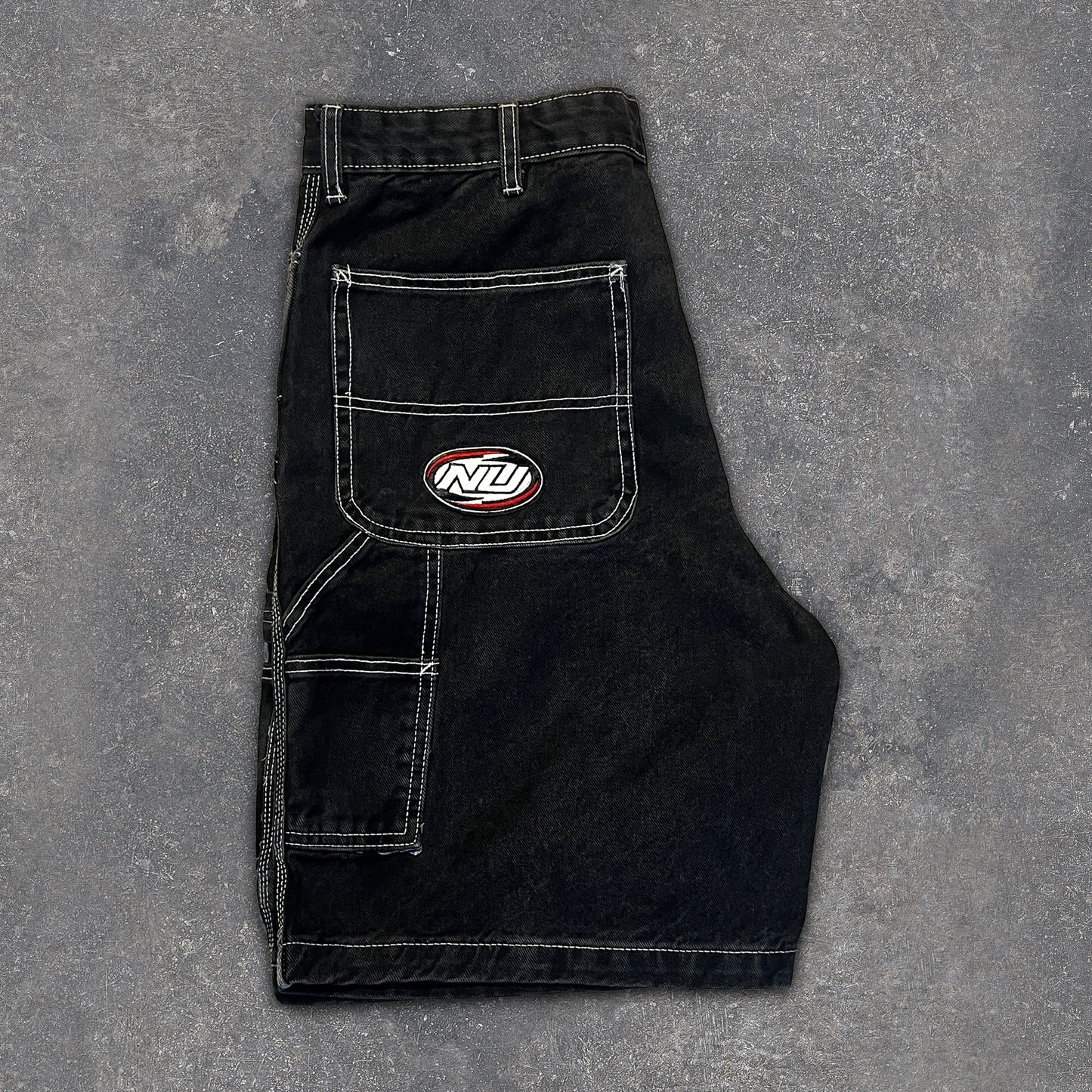 Cache Denim Jorts - Black
