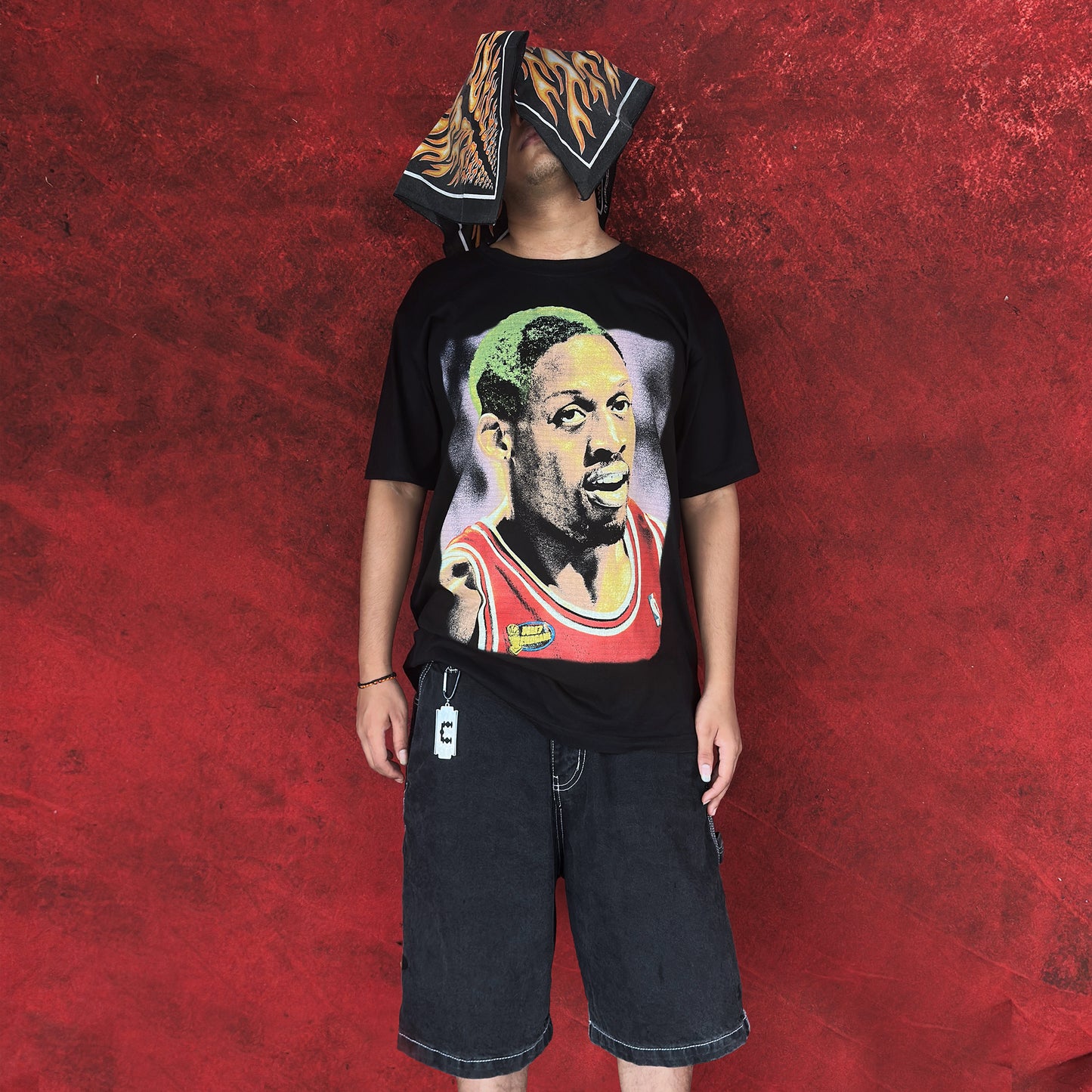 Cache Denim Jorts - Black