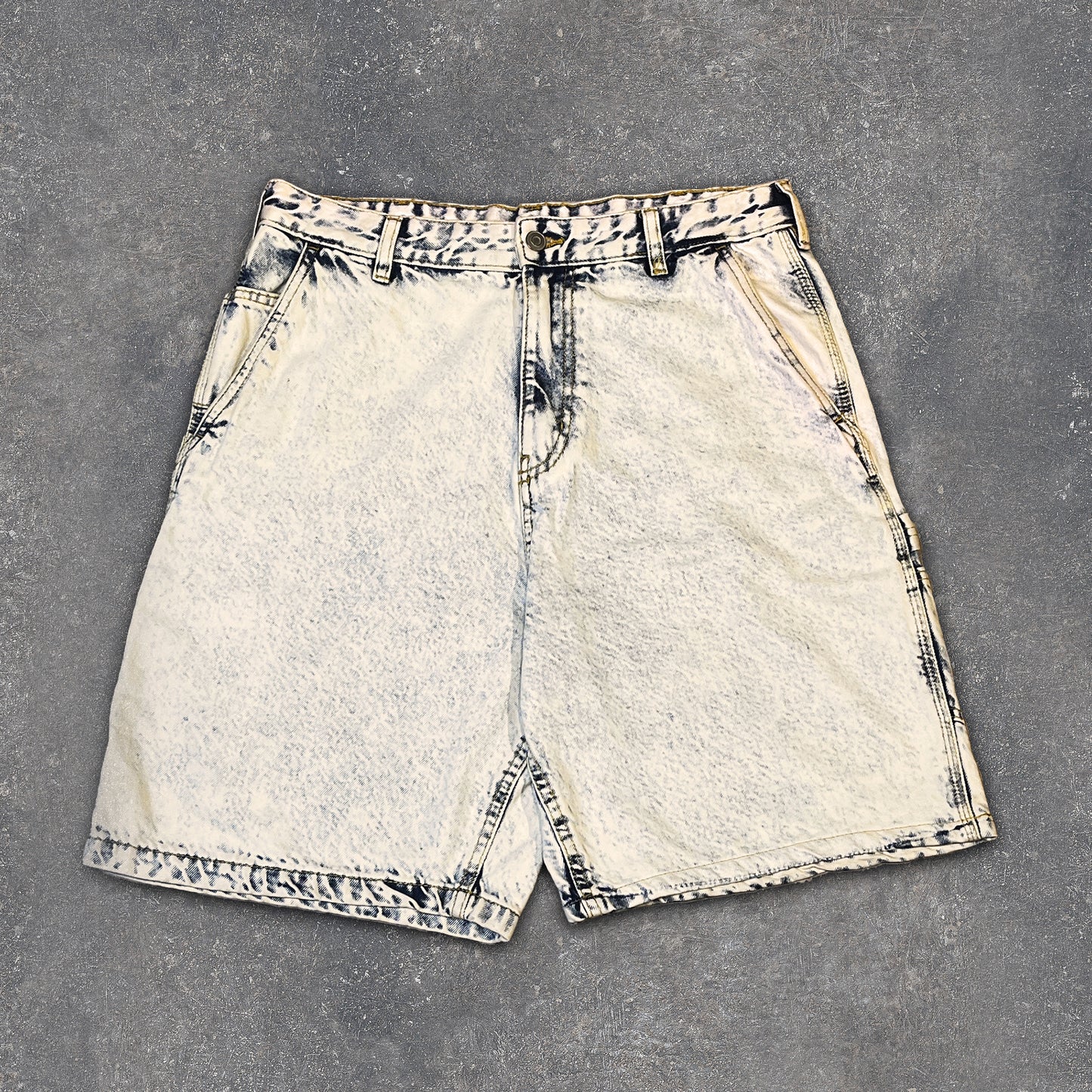 Cache Denim Jorts - Blue