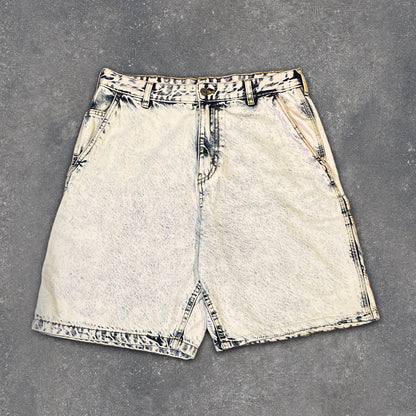 Cache Denim Jorts - Blue