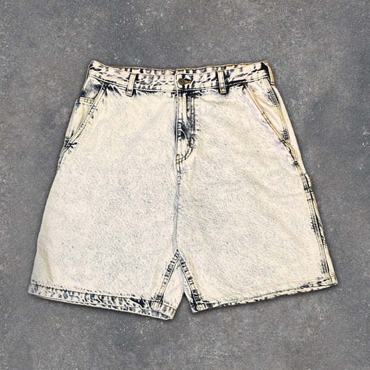 Cache Denim Jorts - Blue