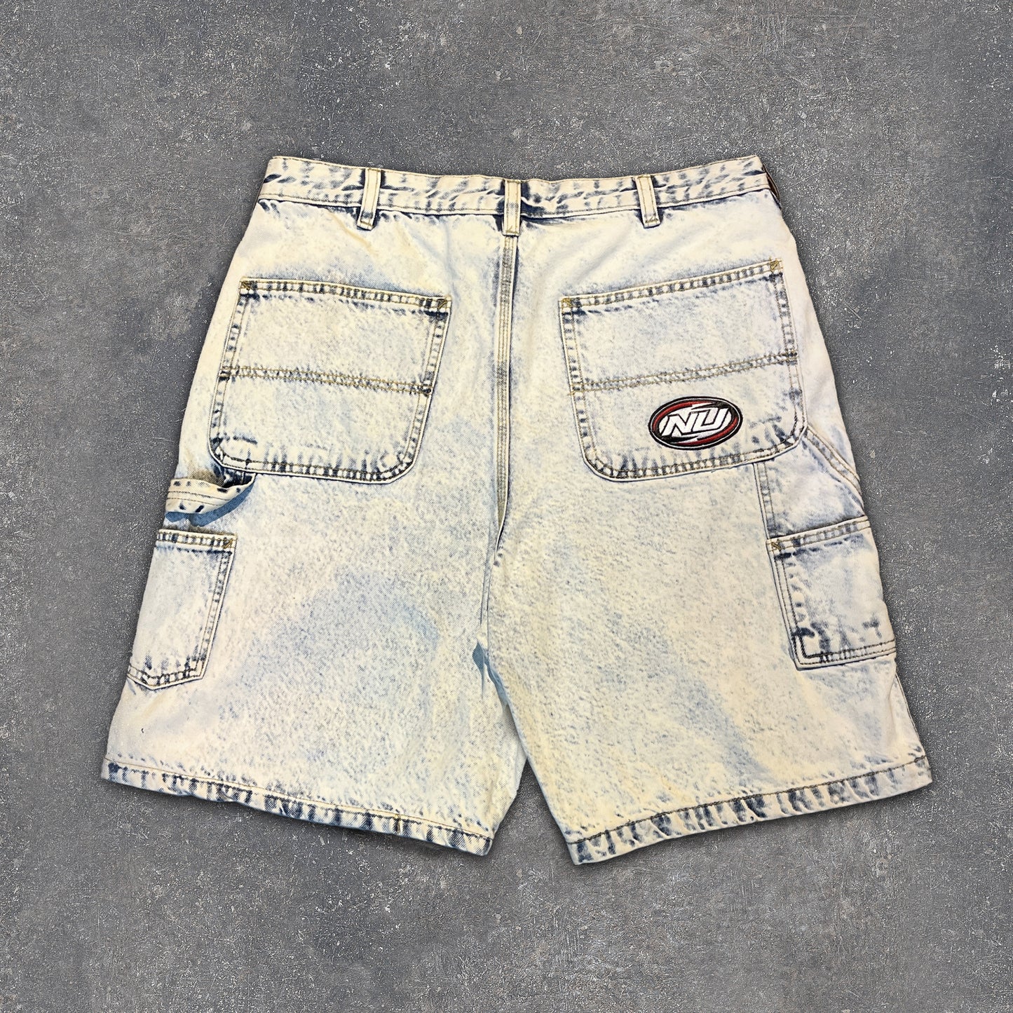 Cache Denim Jorts - Blue