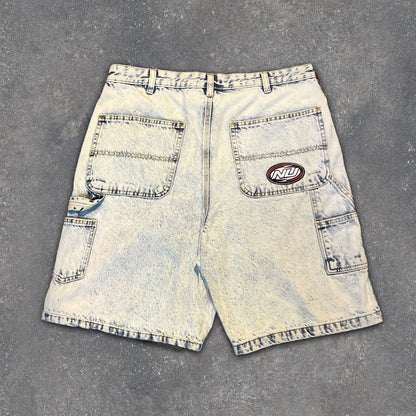 Cache Denim Jorts - Blue