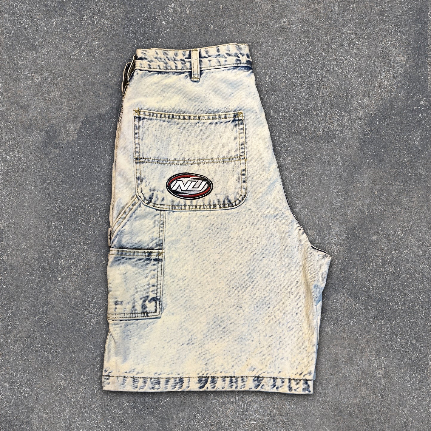 Cache Denim Jorts - Blue
