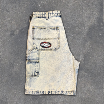 Cache Denim Jorts - Blue