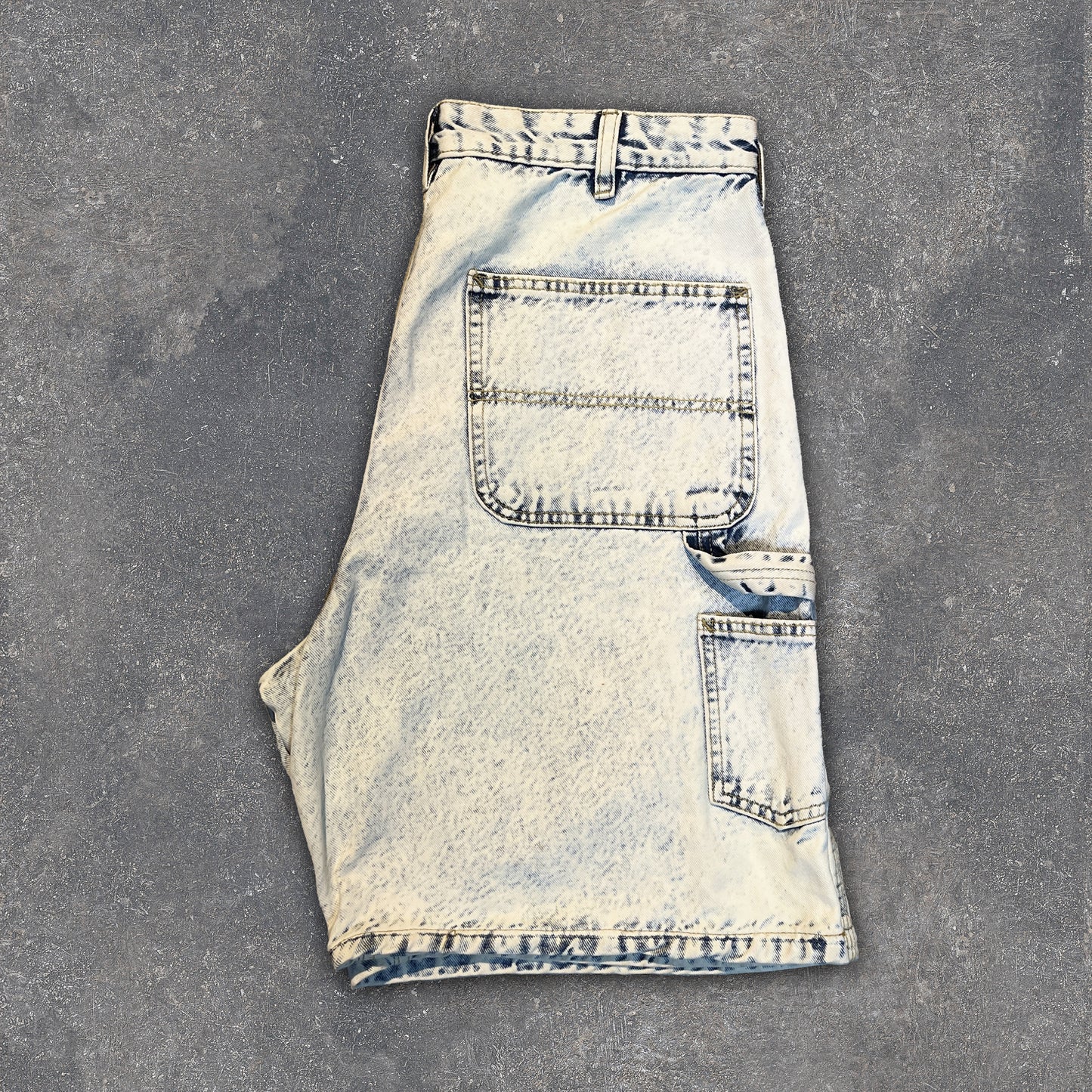 Cache Denim Jorts - Blue