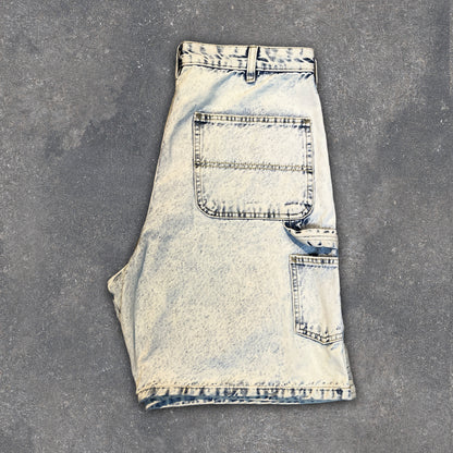 Cache Denim Jorts - Blue