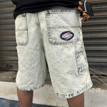 Cache Denim Jorts - Blue