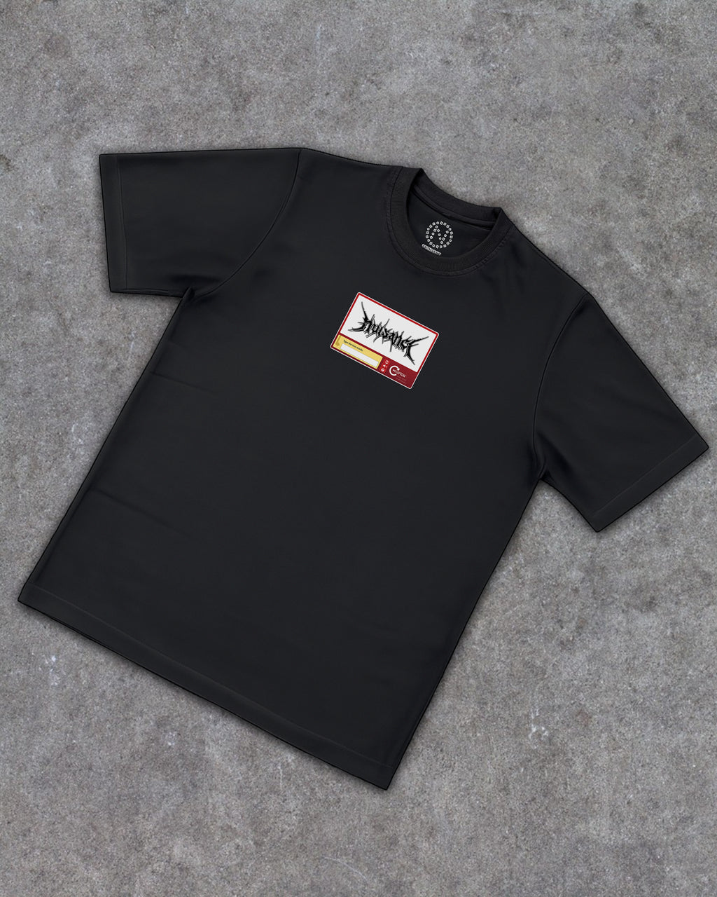 Captcha Carnage Logo T-Shirt