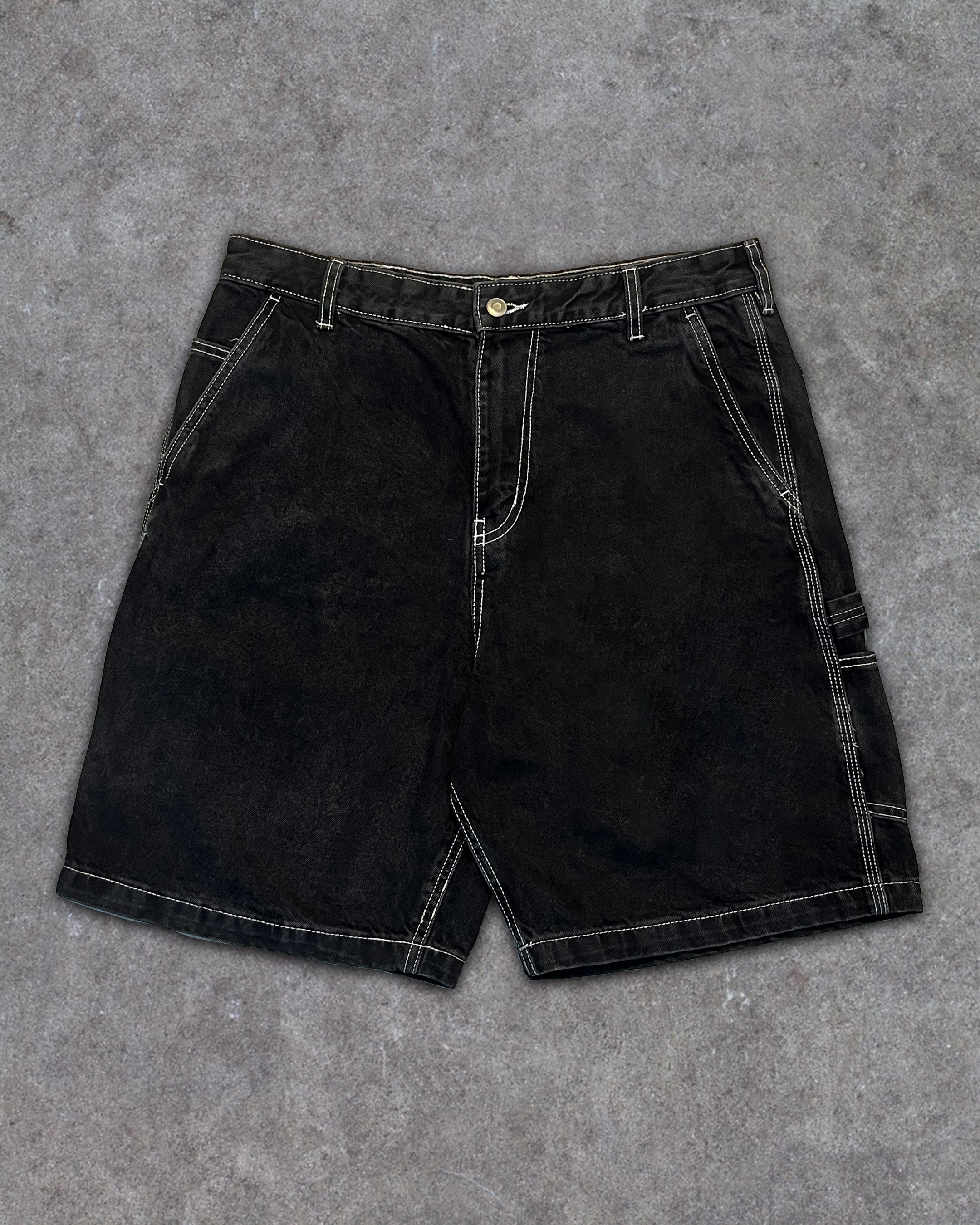 Cache Denim Jorts - Black
