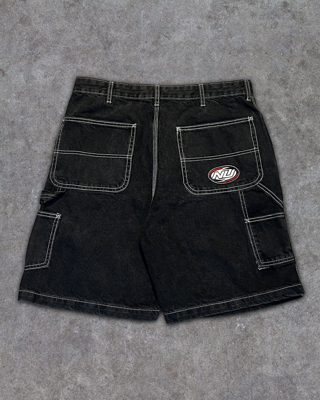 Cache Denim Jorts - Black