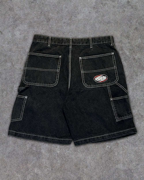 Cache Denim Jorts - Black
