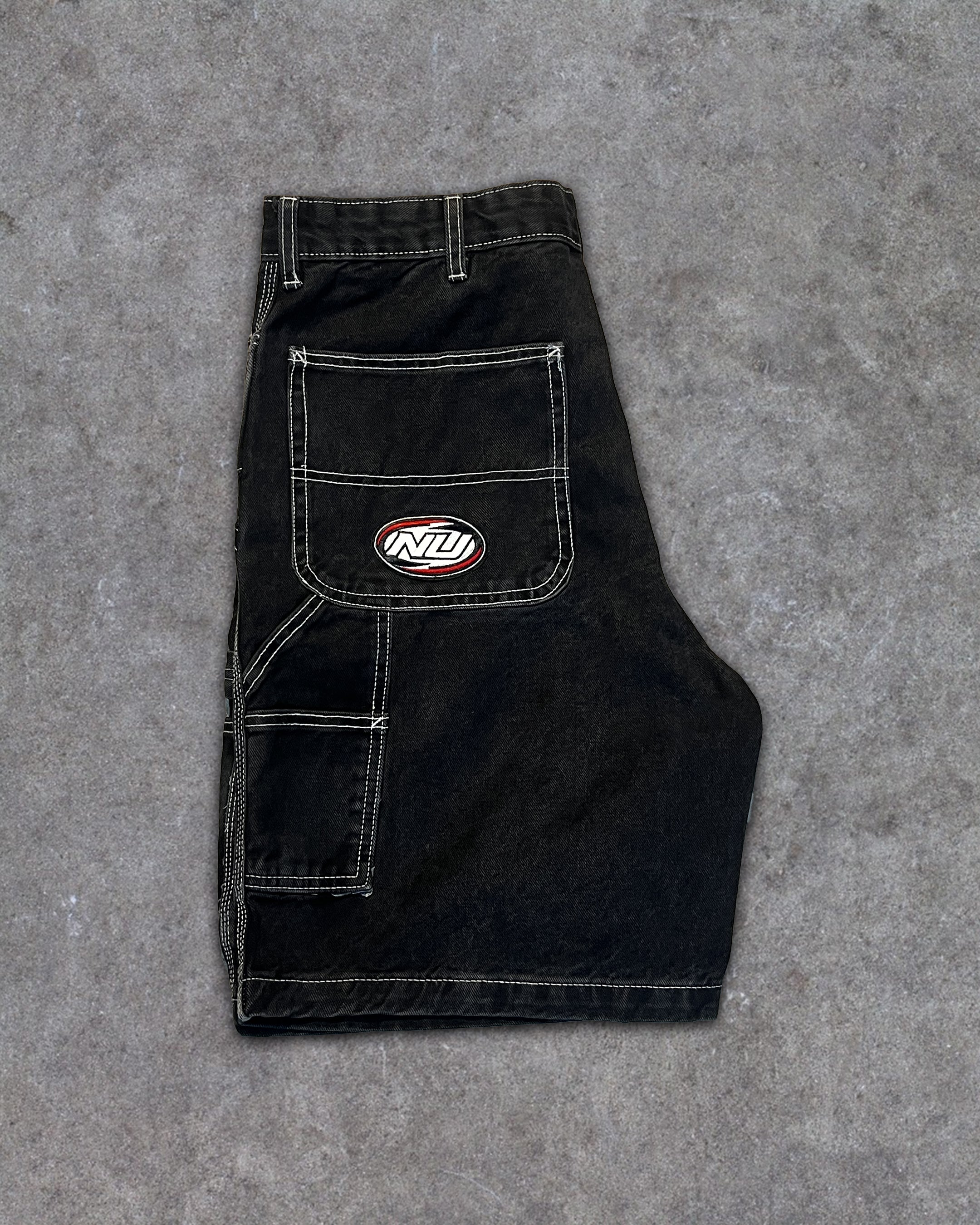 Cache Denim Jorts - Black