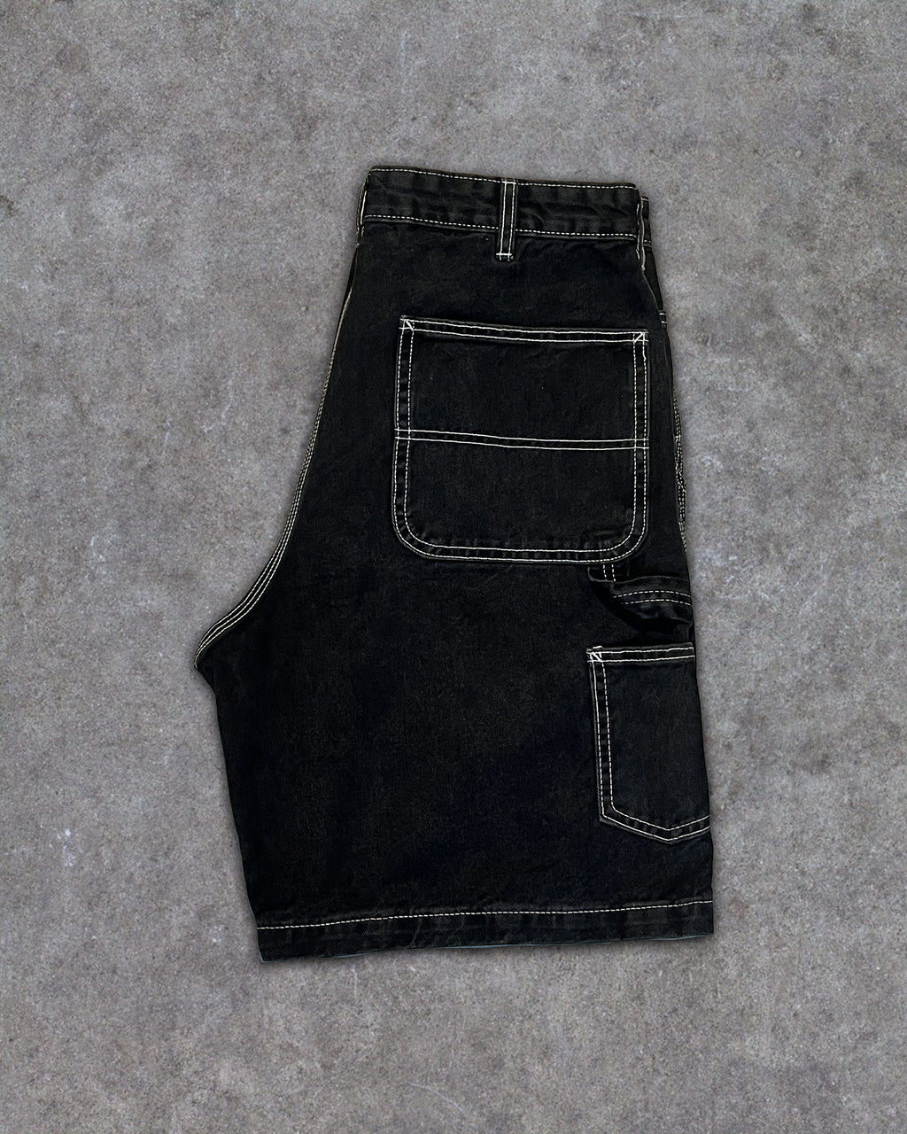 Cache Denim Jorts - Black