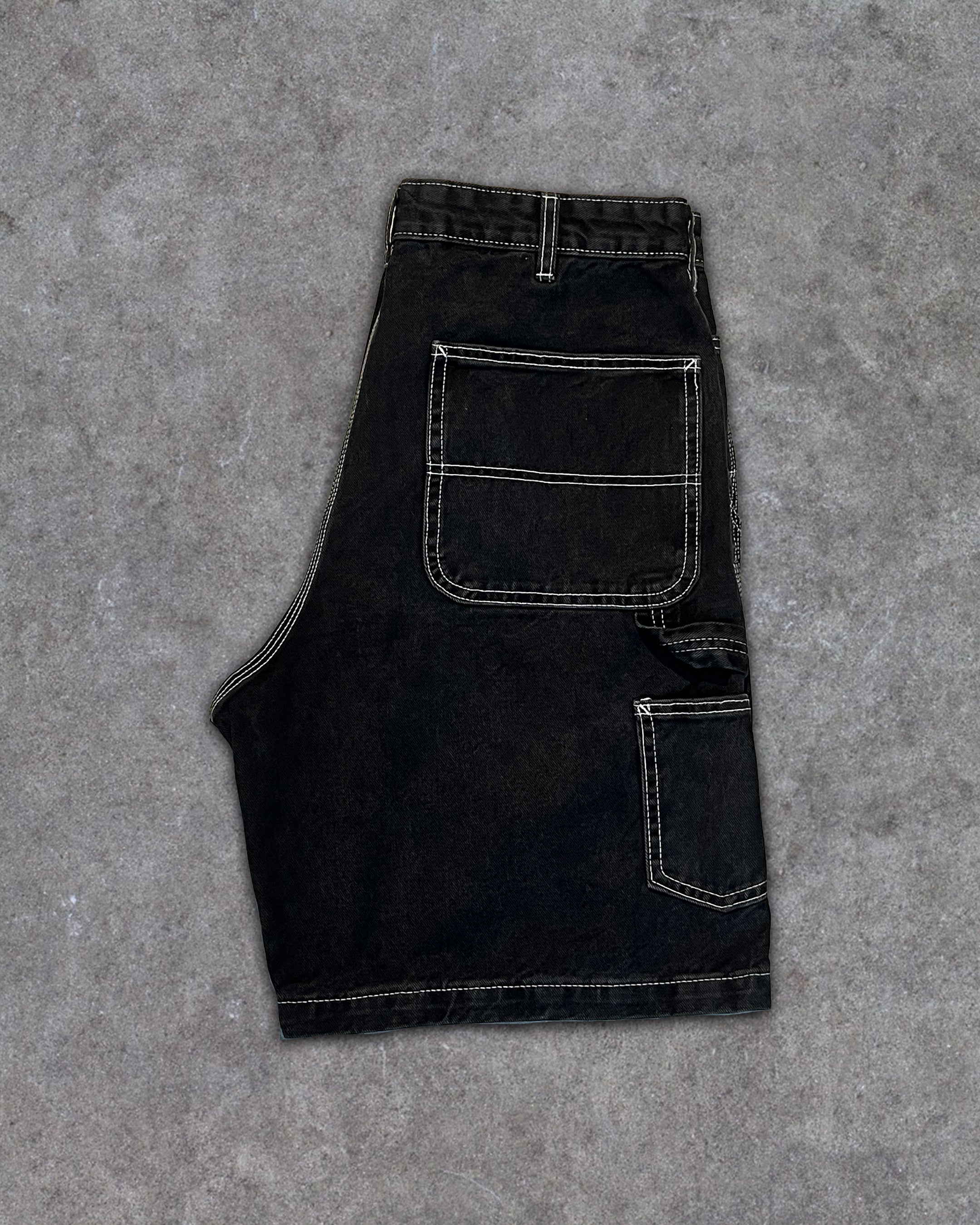 Cache Denim Jorts - Black