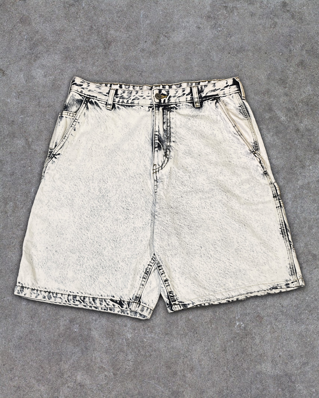 Cache Denim Jorts - Blue