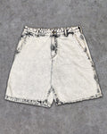 Cache Denim Jorts - Blue