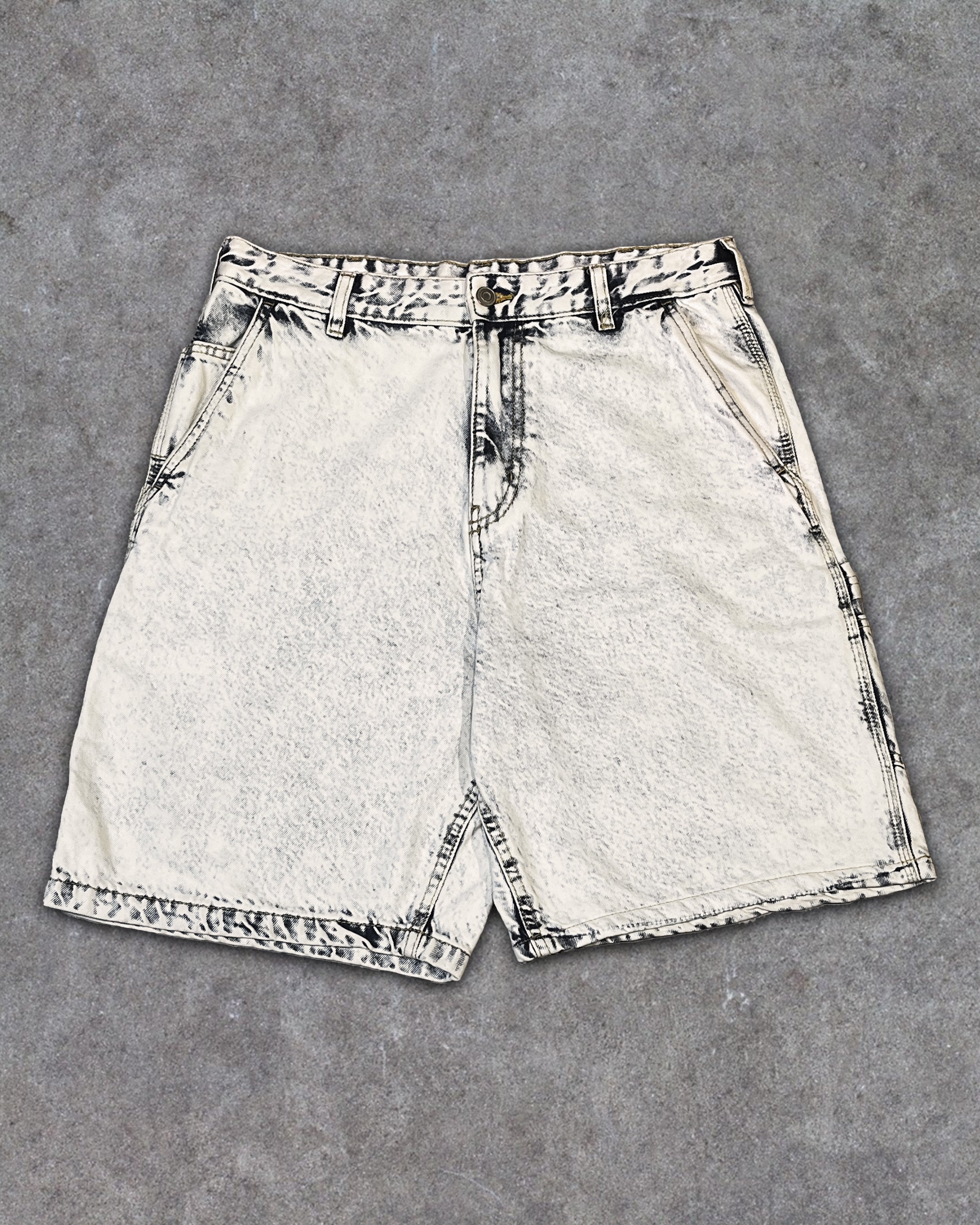 Cache Denim Jorts - Blue